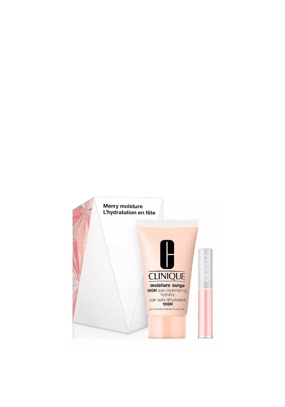 Clinique Merry Moisture Hydrating Gift Set