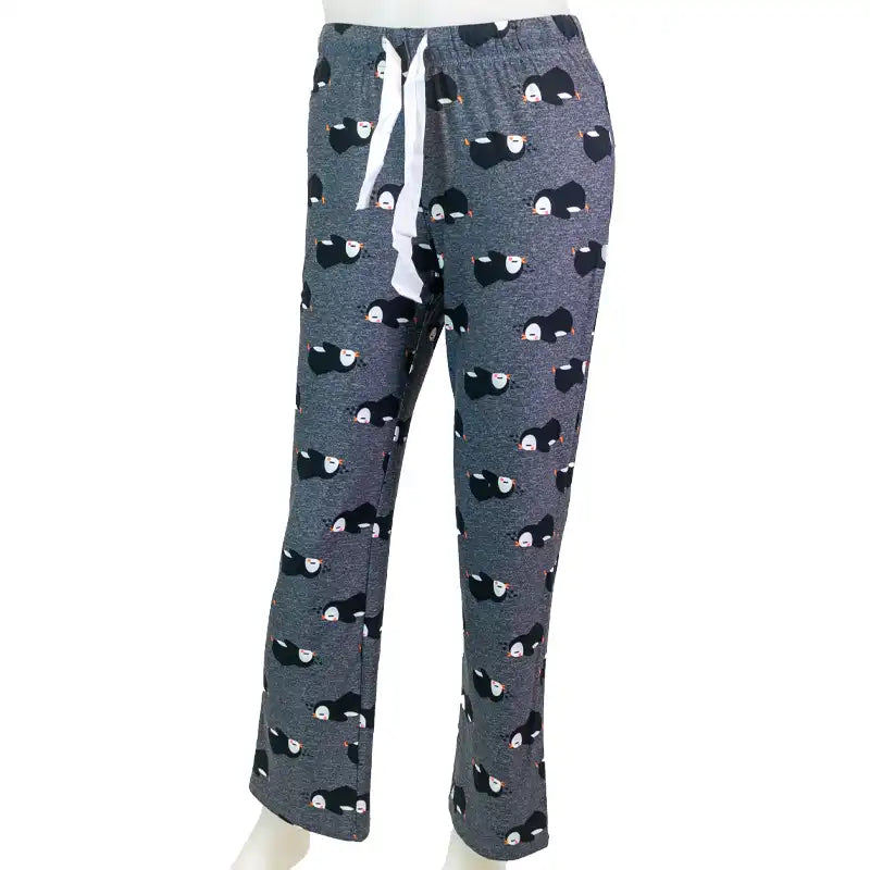 BootcutDKR Women's Penguin Sleep Pants