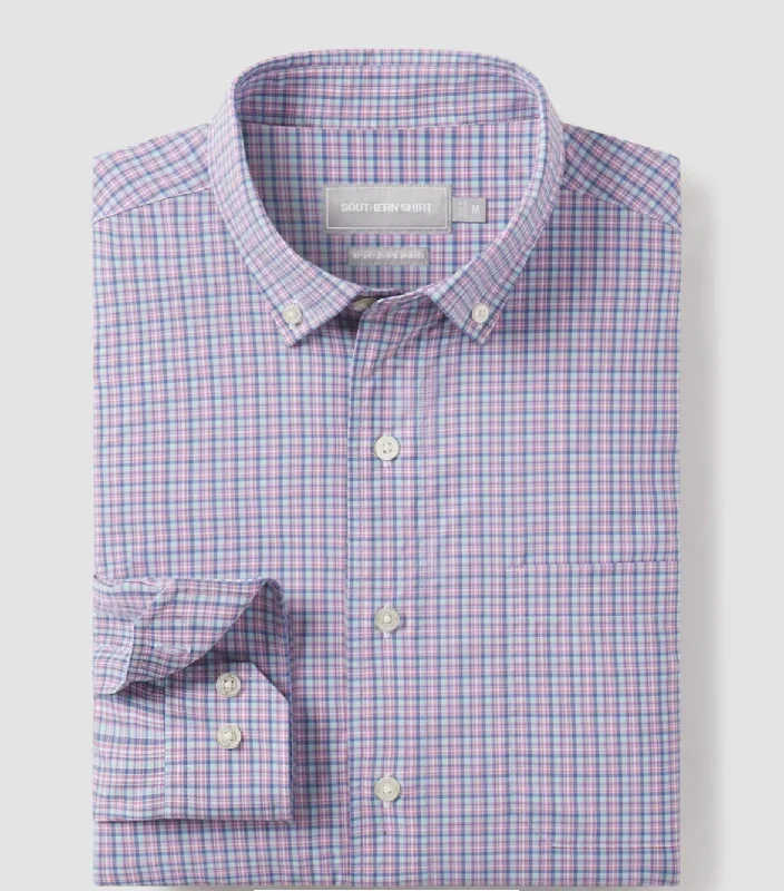 Naples Button DownRelaxed Fit Shirts