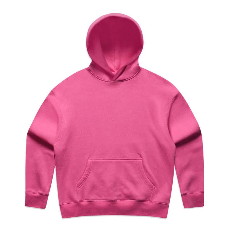 Ascolour Wo's Relax Hood-(4161)2nd ColorHooded Shirts