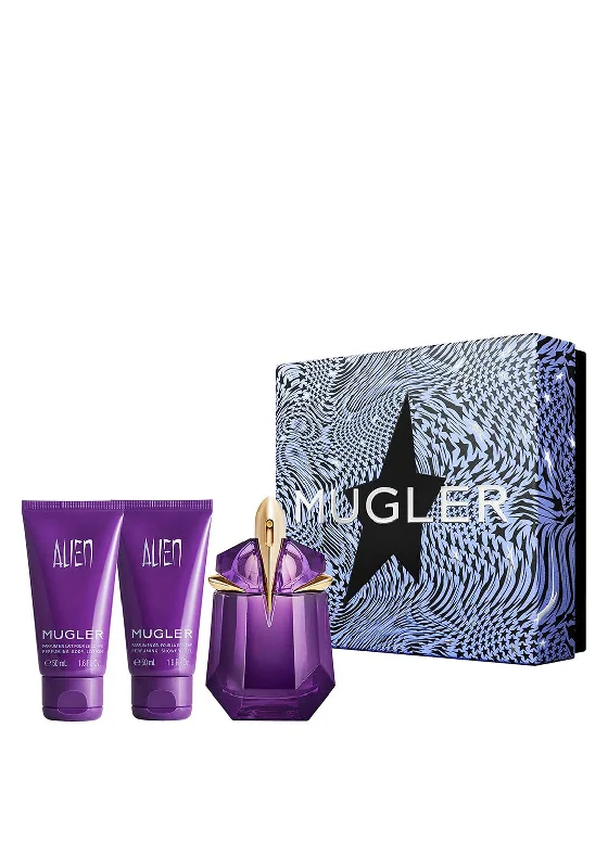 Thierry Mugler Alien EDP 30ml Gift Set