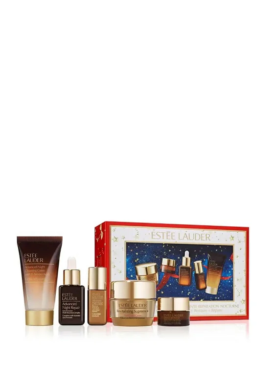 Estee Lauder Powerful Nighttime Repair Skincare Set