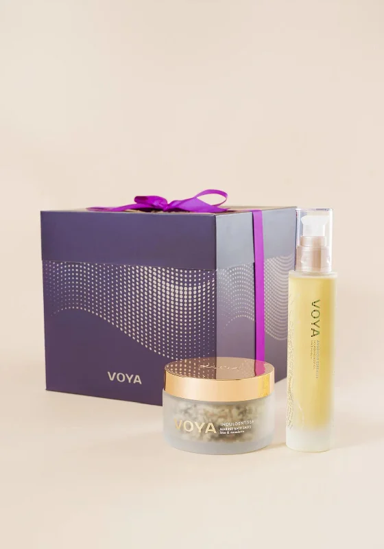 Voya Revitalising Bathing Ritual Set