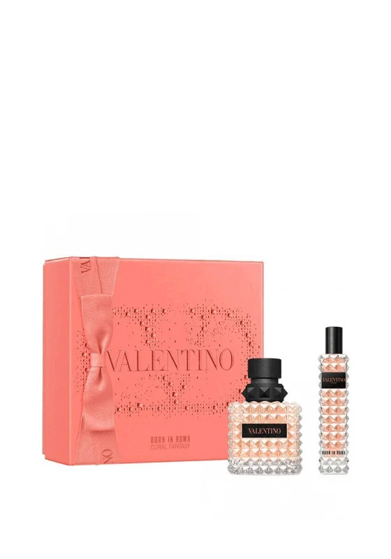 Valentino Fragrance Born in Roma Donna Coral Fantasy 50ml EDP Gift Set