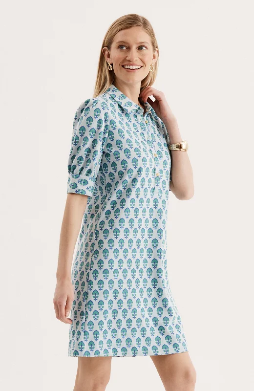 Alicia Knit Shirtdress - BPTSequined Shirts