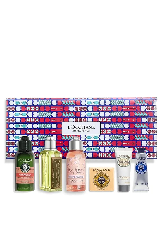 L’Occitane The Best of L’Occitane Gift Set