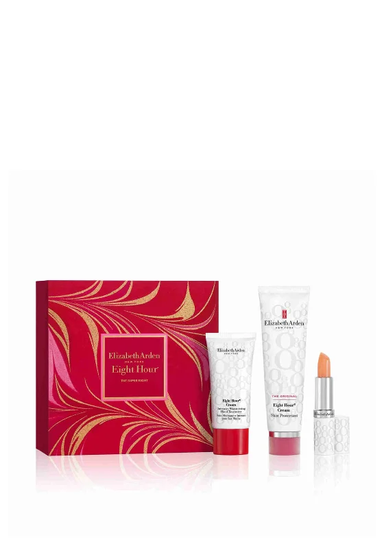 Elizabeth Arden Eight Hour, The Super Eight Gift Set