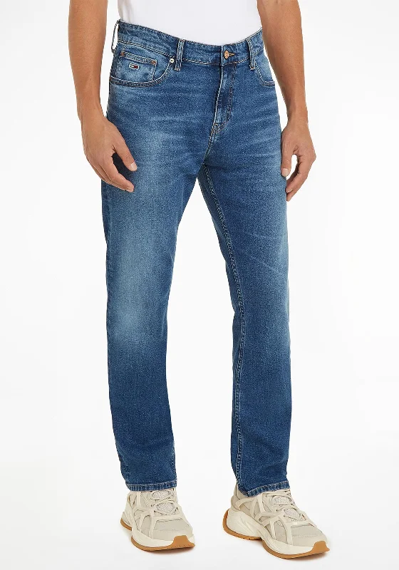 Denim tightTommy Jeans Ryan Straight Fit Jeans, Denim Dark