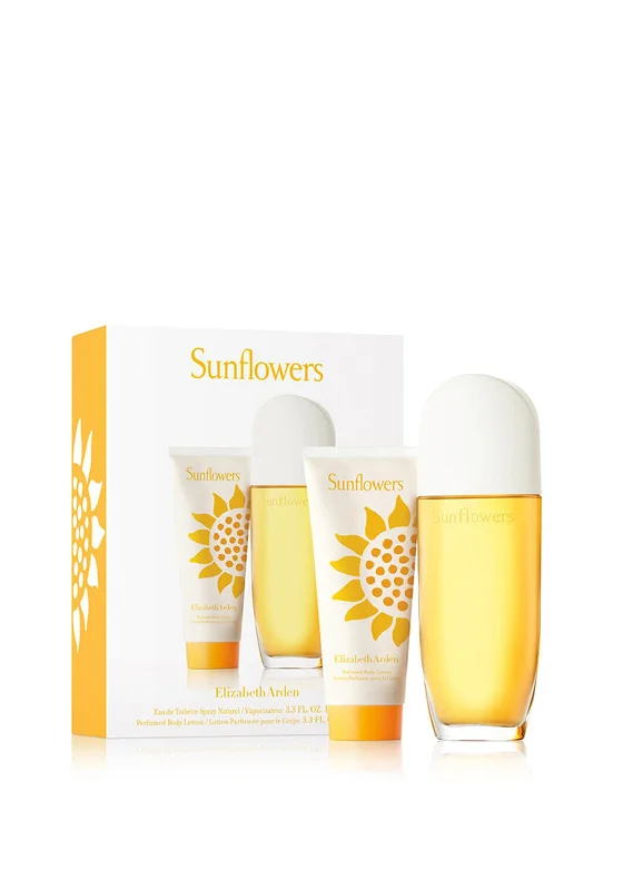 Elizabeth Arden Sunflower EDT Gift Set