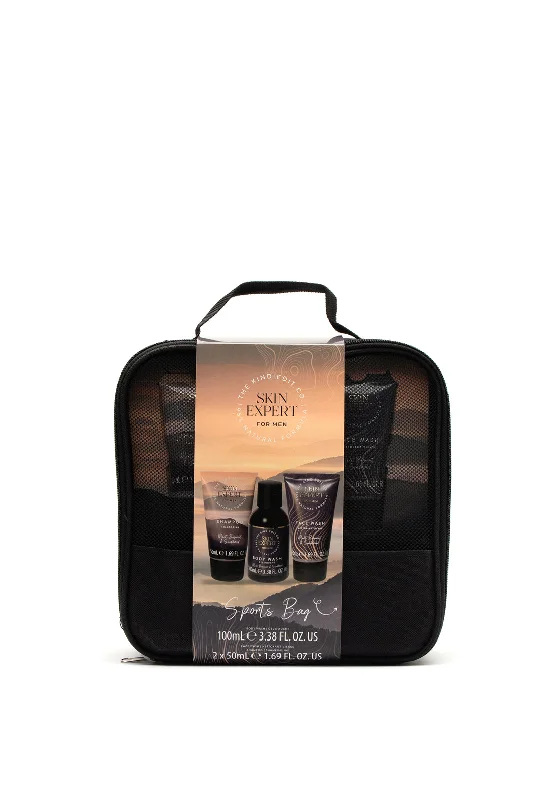 Skin Expert For Men Sports Bag Gift Set