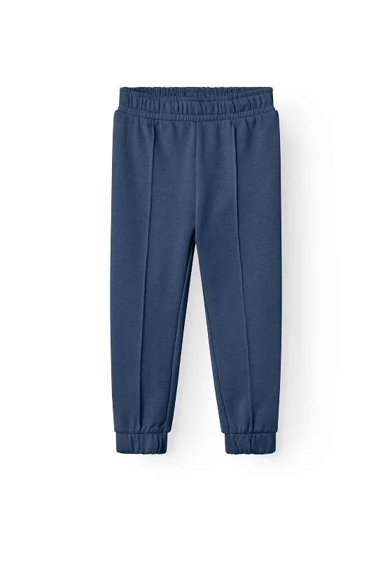 UniqloName It Mini Girl Katla Sweatpant, Dark Denim