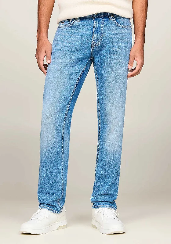 Cowboy artTommy Jeans Scanton Slim Fit Jeans, Denim Medium