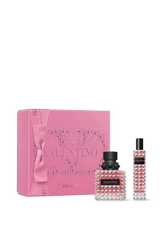 Valentino Fragrance Born in Roma Donna 50ml EDP Gift Set