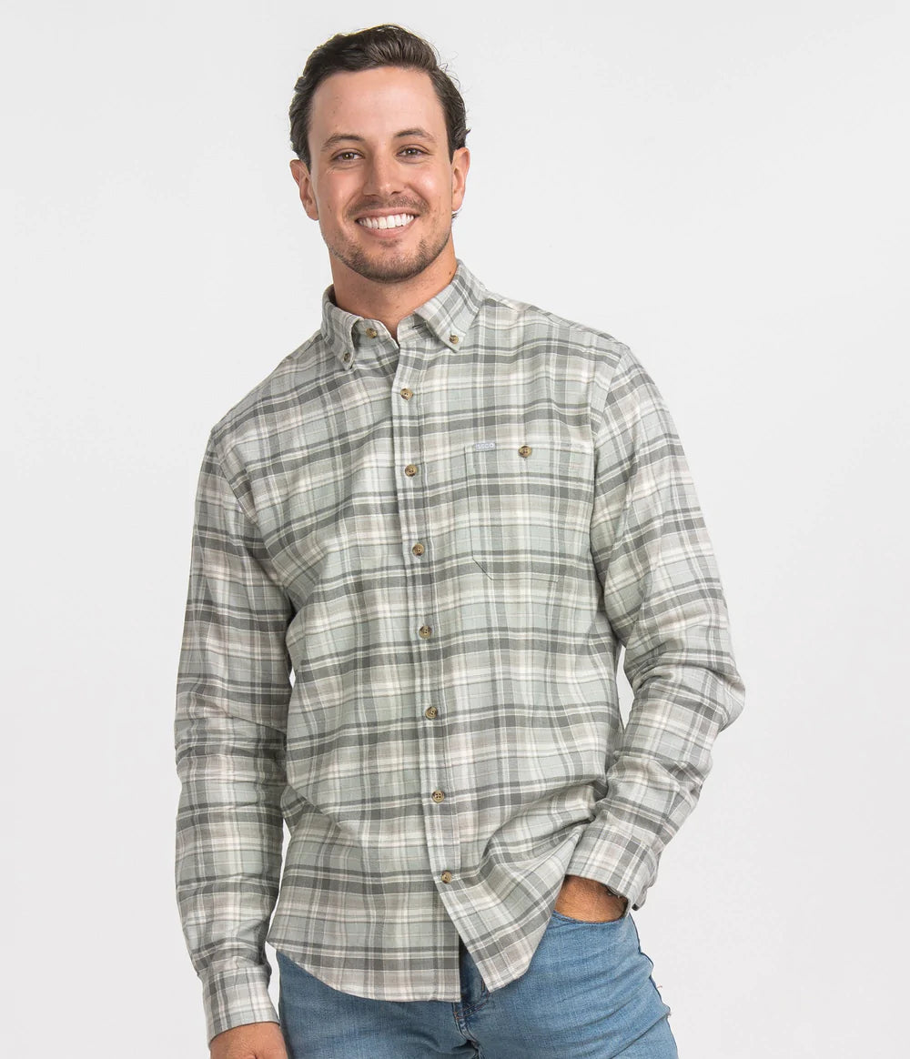 Woodlawn FlannelSheer Shirts