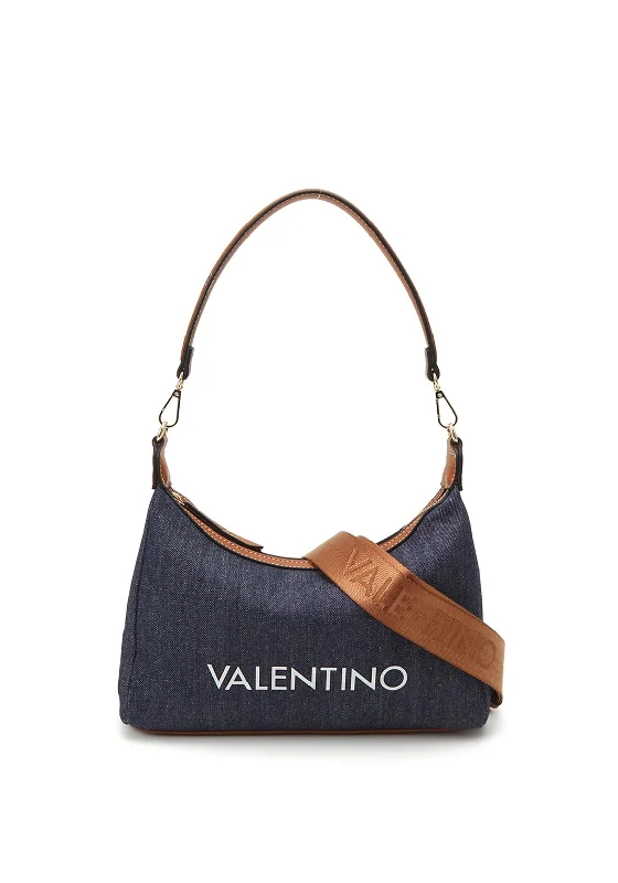 Denim jumpsuitValentino Leith Shoulder Bag, Denim