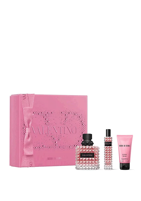 Valentino Fragrance Born in Roma Donna 100ml EDP Gift Set