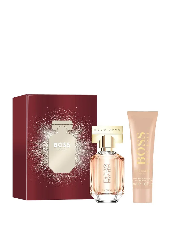 Hugo Boss The Scent EDP 30ml Gift Set