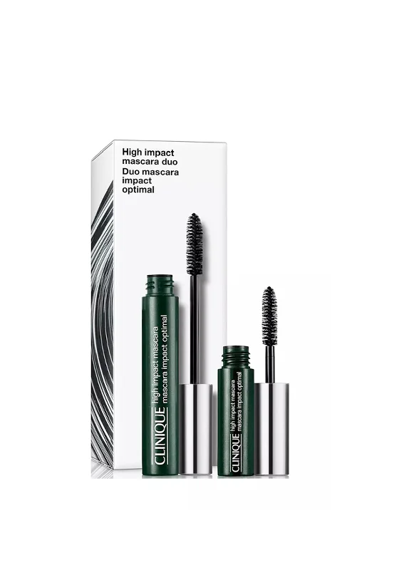 Clinique High Impact Mascara Duo Gift Set