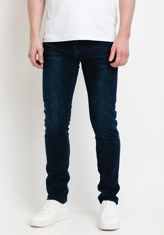 Denim dressXV Kings by Tommy Bowe Ruck Slim Jeans, Dark Denim