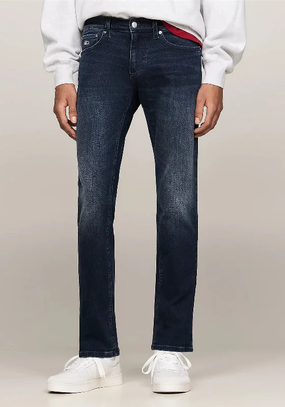 Denim vestTommy Jeans Scanton Slim Fit Jeans, Denim Dark