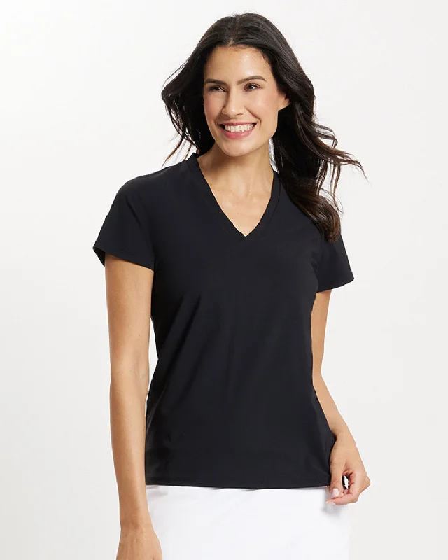 Mesh T-ShirtsBethany Tee - Lightweight Jude Cloth