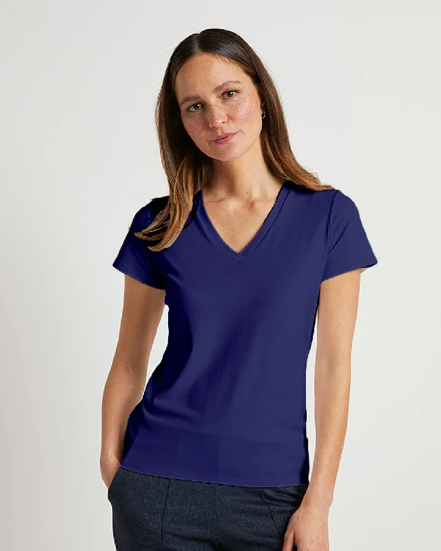 Polyester T-ShirtsBethany Tee - Jude Cloth