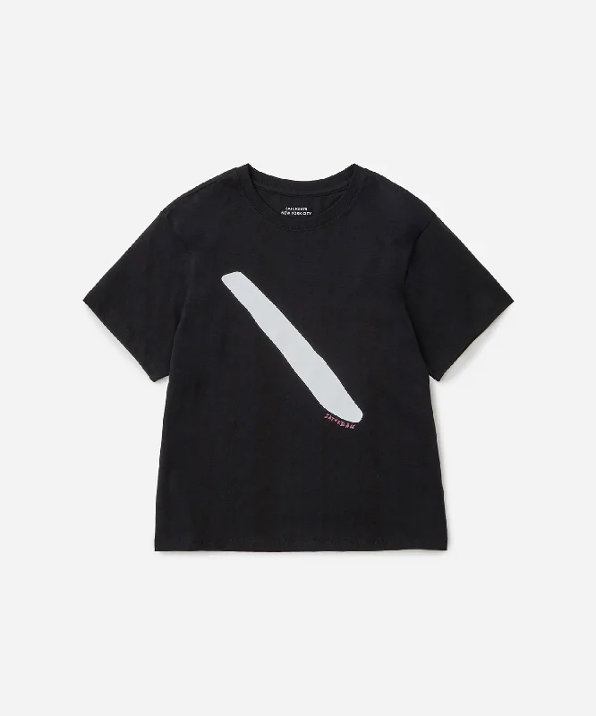 Designer T-ShirtsBrush Stroke Standard SS Tee