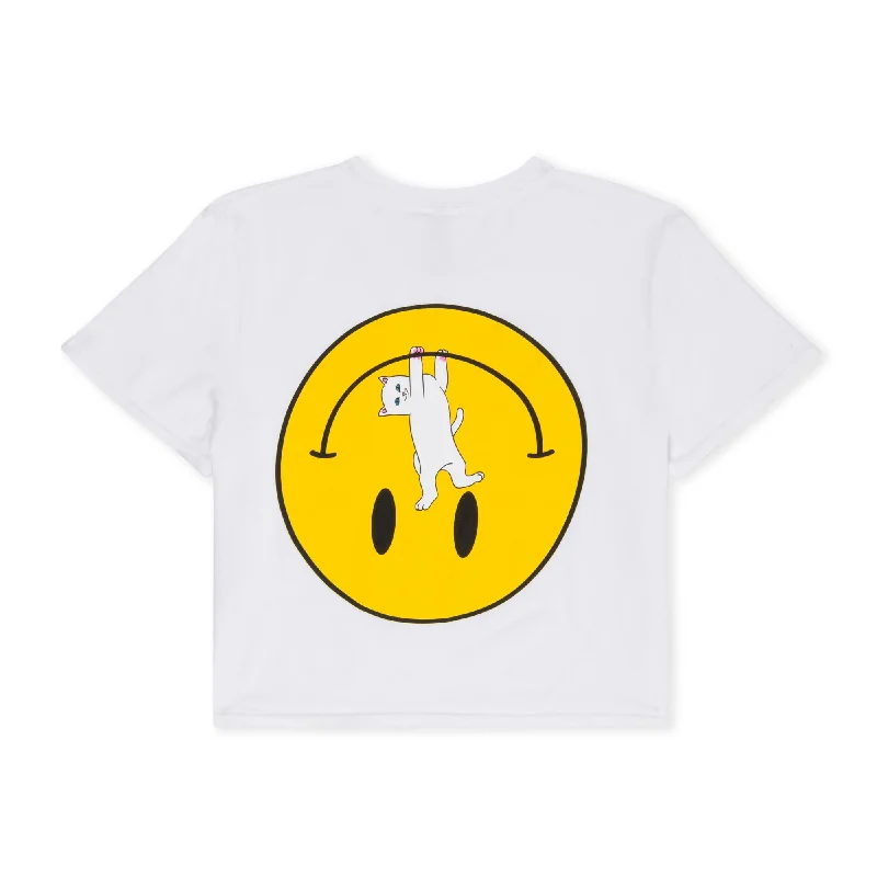 Metallic T-ShirtsEverything Will Be Okay Baby Tee