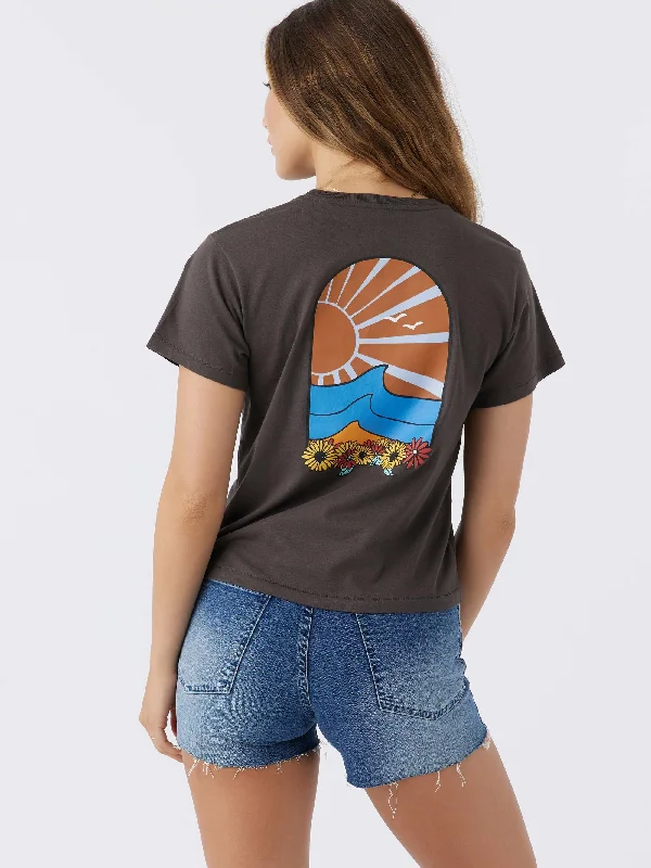 Vintage T-ShirtsOpen Rays Tee