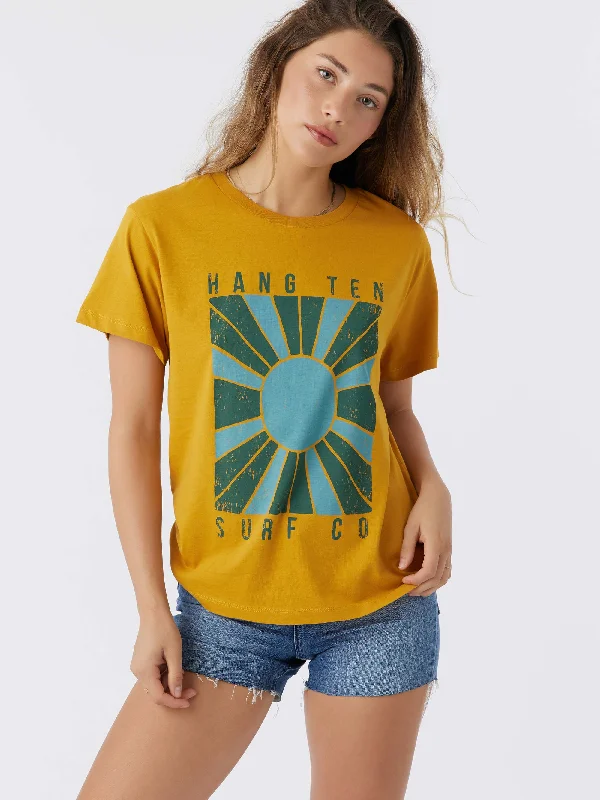 Fitted T-ShirtsOrganic Sunlight Tee