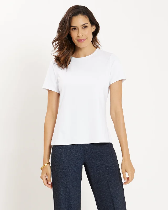 Sheer T-ShirtsGia Tee - Jude Cloth