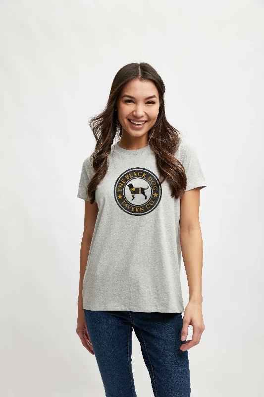 Reflective T-ShirtsLadies Charlie McAvoy Shortsleeve Tee