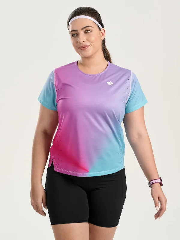 Limited Edition T-ShirtsRace Pace Tee SS | Every Woman's Marathon