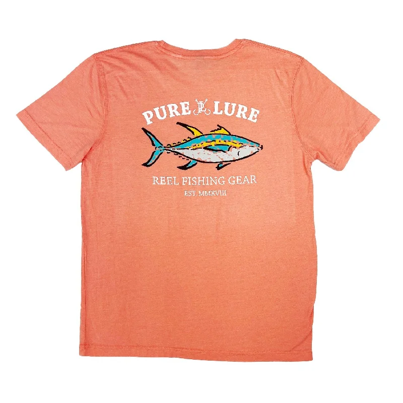 Lace-Up T-ShirtsReel Tuna Women's Tee