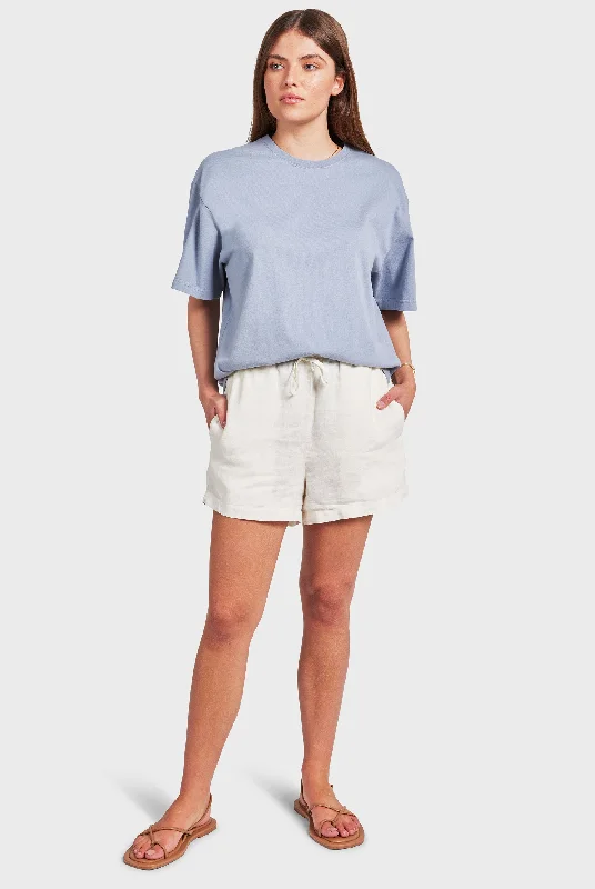 Cropped T-ShirtsRelaxed Tee