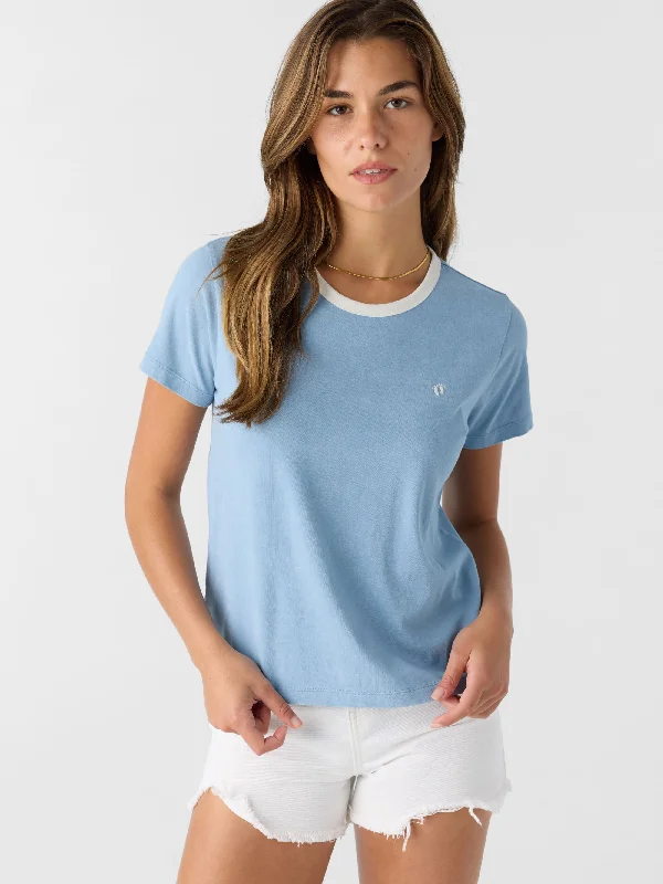 Retro T-ShirtsSophie Ringer Tee