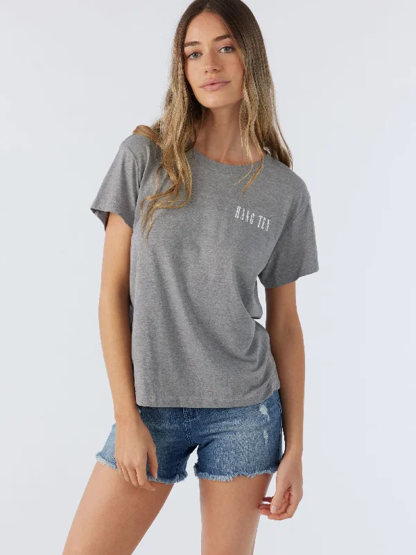 Minimalist T-ShirtsParadise Ready Tee