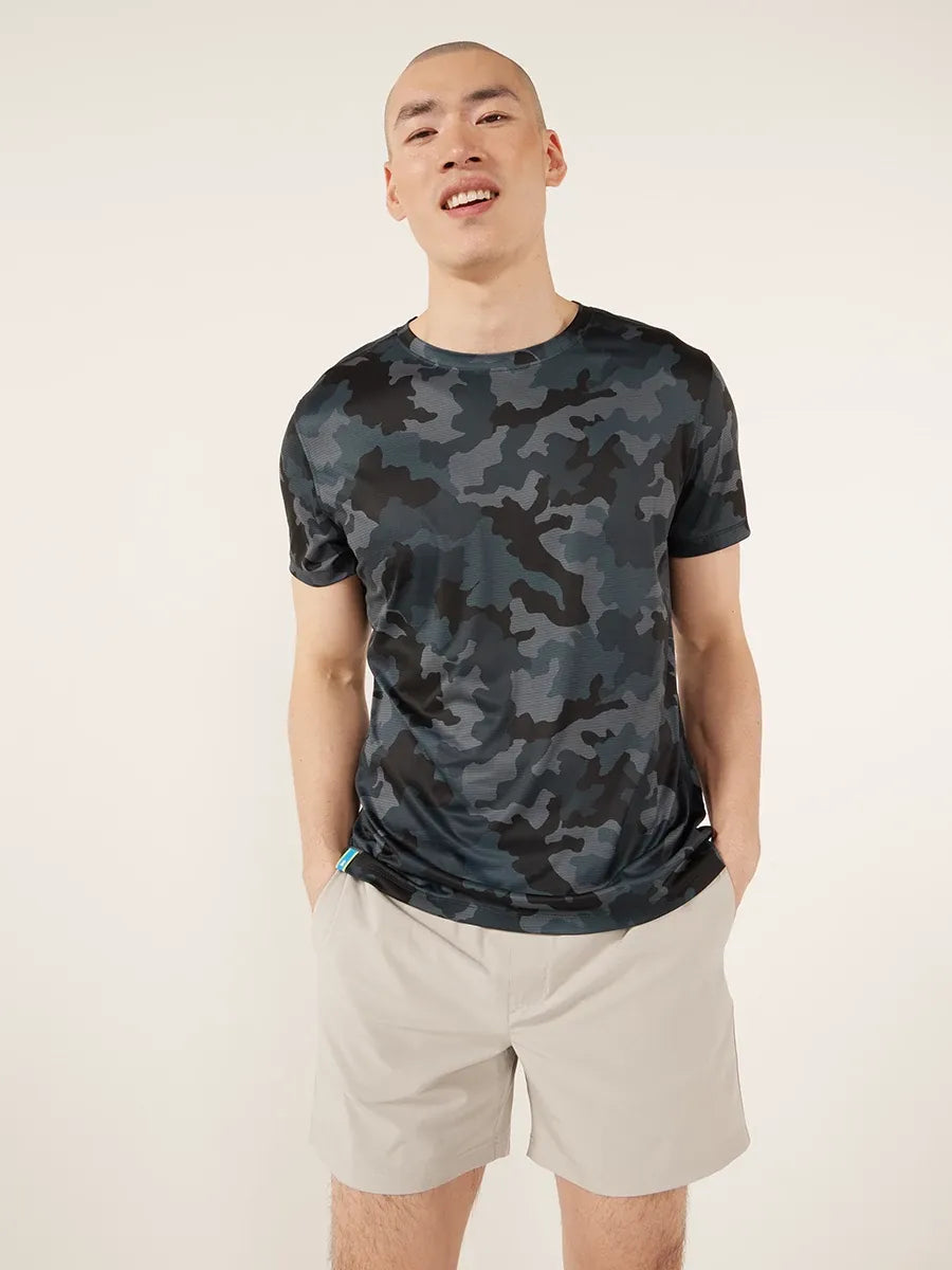 Linen T-ShirtsThe Night Vision (Ultimate Tee)