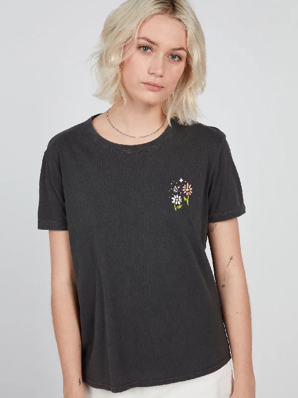 Punk T-ShirtsTruly Ringer Tee - Black