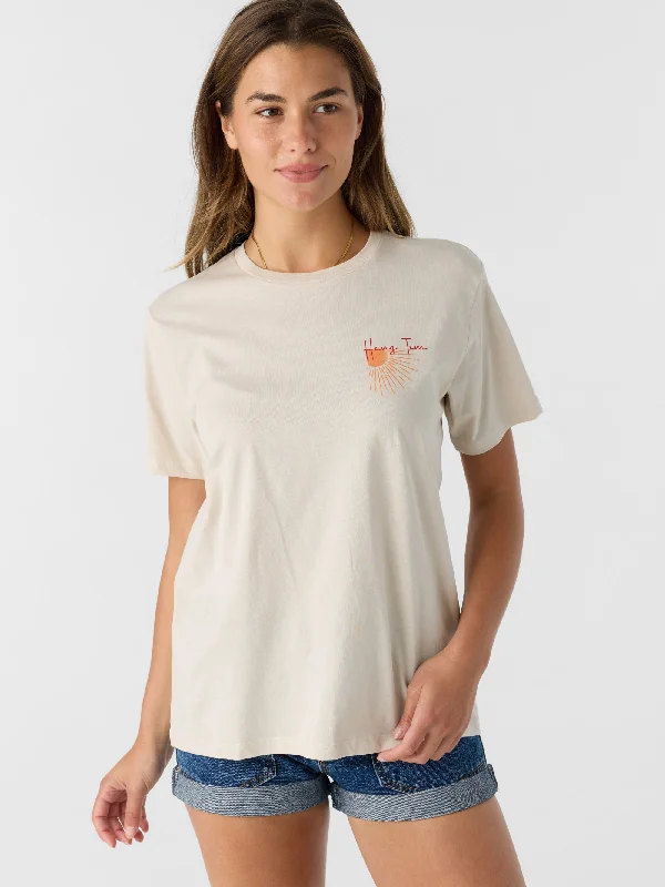 Hooded T-ShirtsWindbreeze Tee