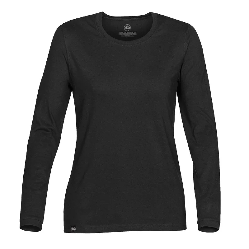 Gym T-ShirtsWomen's Baseline L/S Tee - CT-2W