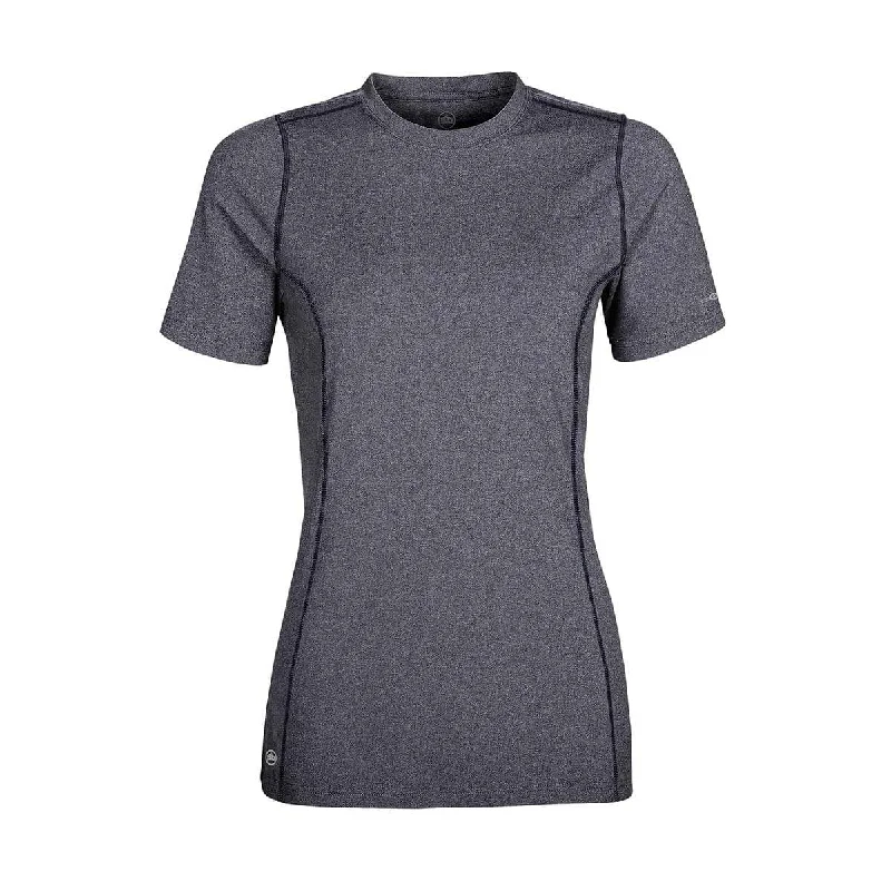 Casual T-ShirtsWomen's Lotus H2X-DRY® S/S Performance Tee - SNT-1W