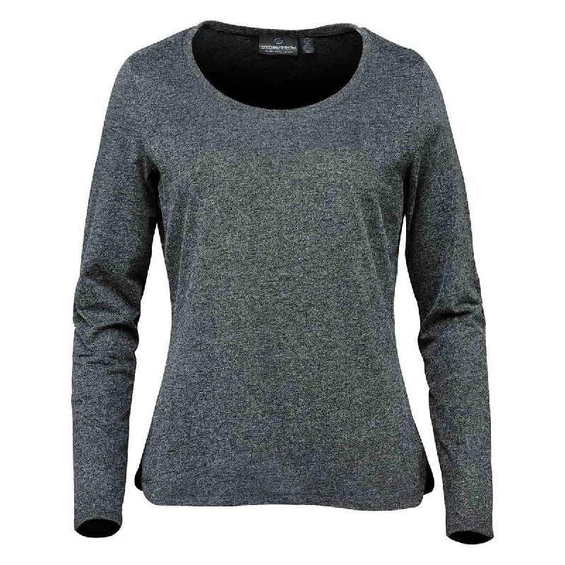 Yoga T-ShirtsWomen's Torcello L/S Tee - TGL-1W